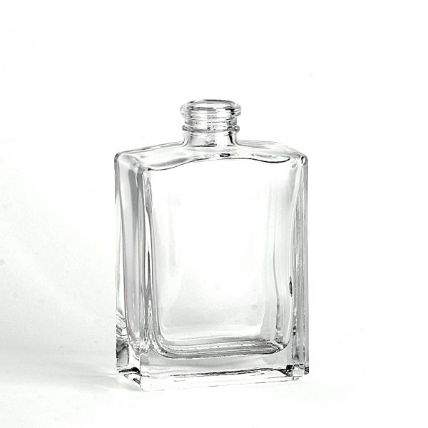 30ml Clear Palo Crimp Glass Bottle 15FEA