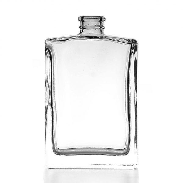 50ml Clear Palo Crimp Glass Bottle 15FEA