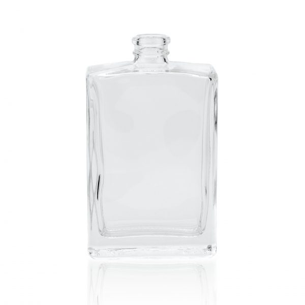 50ml Clear Palo Crimp Glass Bottle 15FEA - Image 2